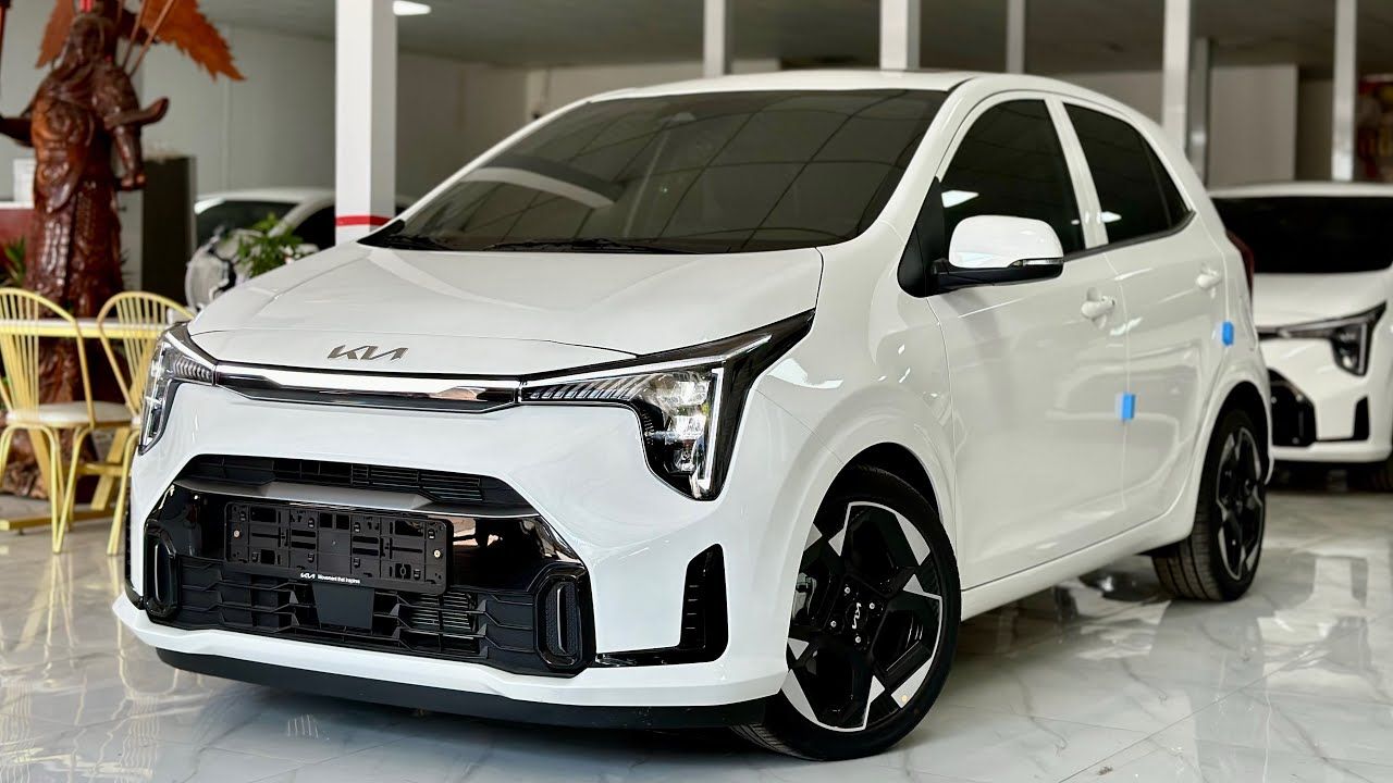 Kia morning